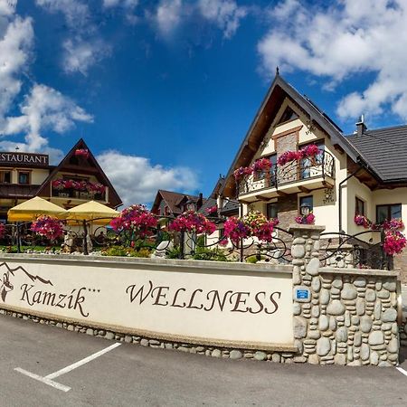 Wellness Kamzik Resort Ждяр Екстер'єр фото