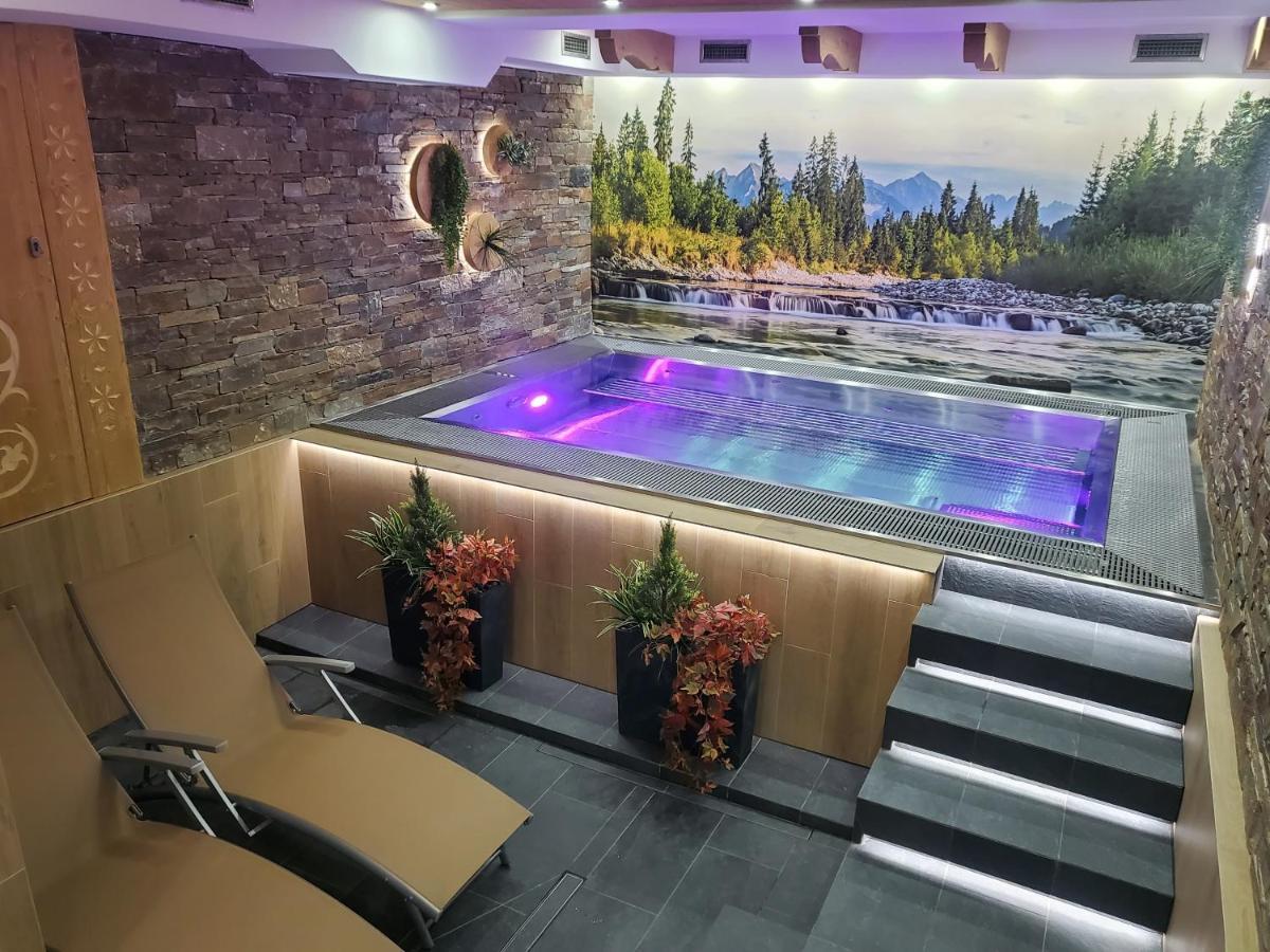 Wellness Kamzik Resort Ждяр Екстер'єр фото